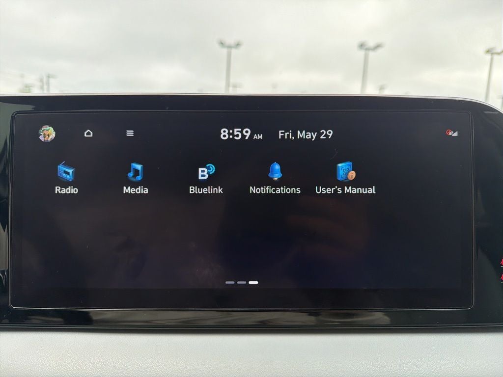 2025 Hyundai PALISADE SEL