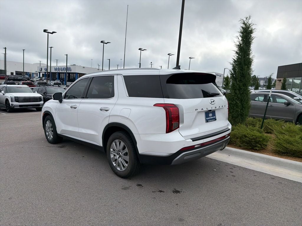 2025 Hyundai PALISADE SEL