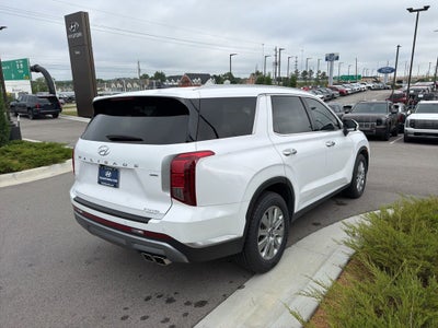 2025 Hyundai PALISADE SEL