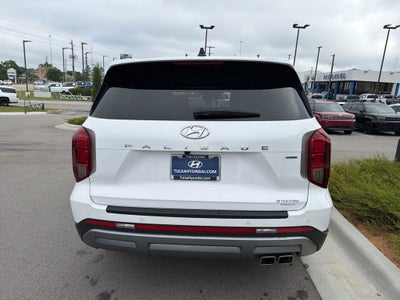 2025 Hyundai PALISADE SEL