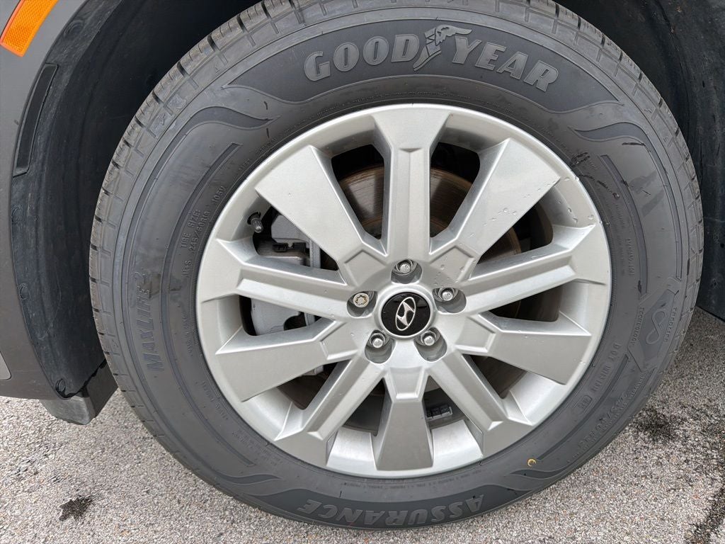 2025 Hyundai PALISADE SEL