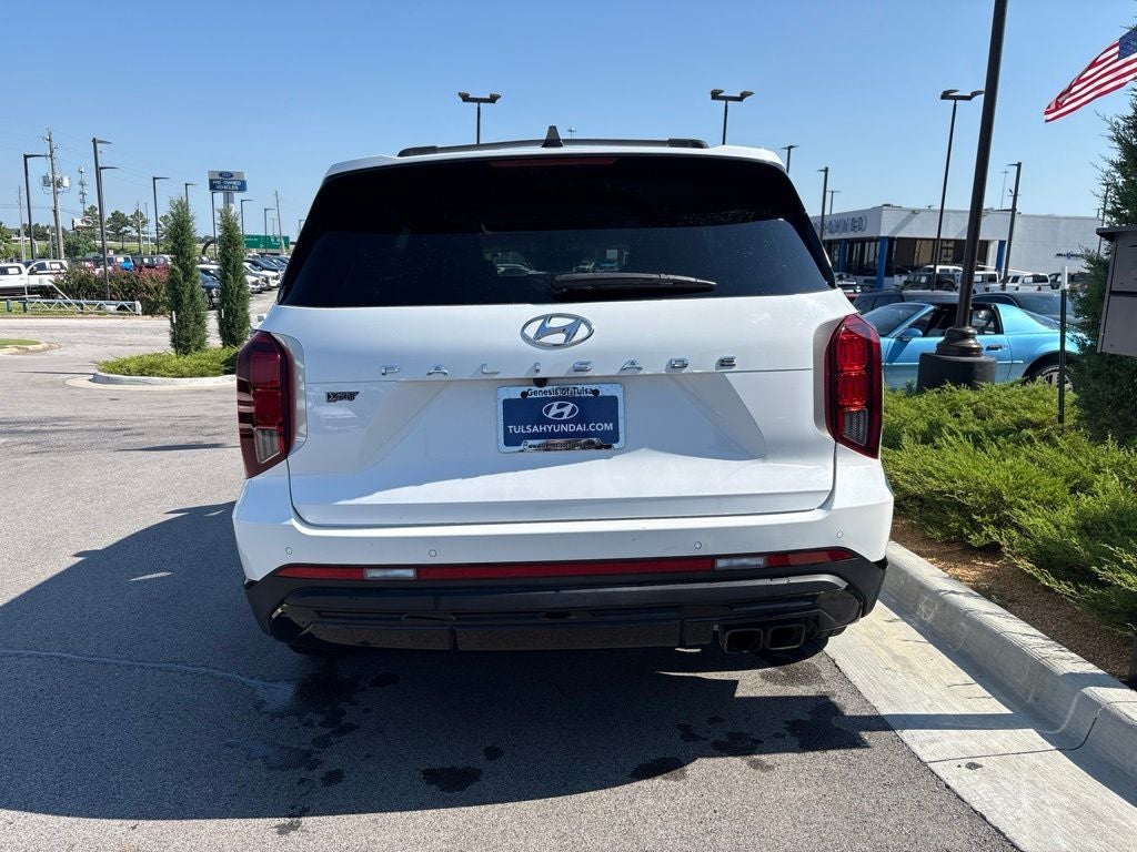 2024 Hyundai PALISADE XRT