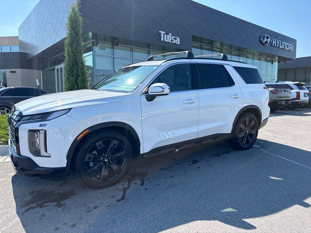 2024 Hyundai PALISADE XRT