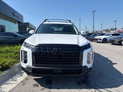 2024 Hyundai PALISADE XRT