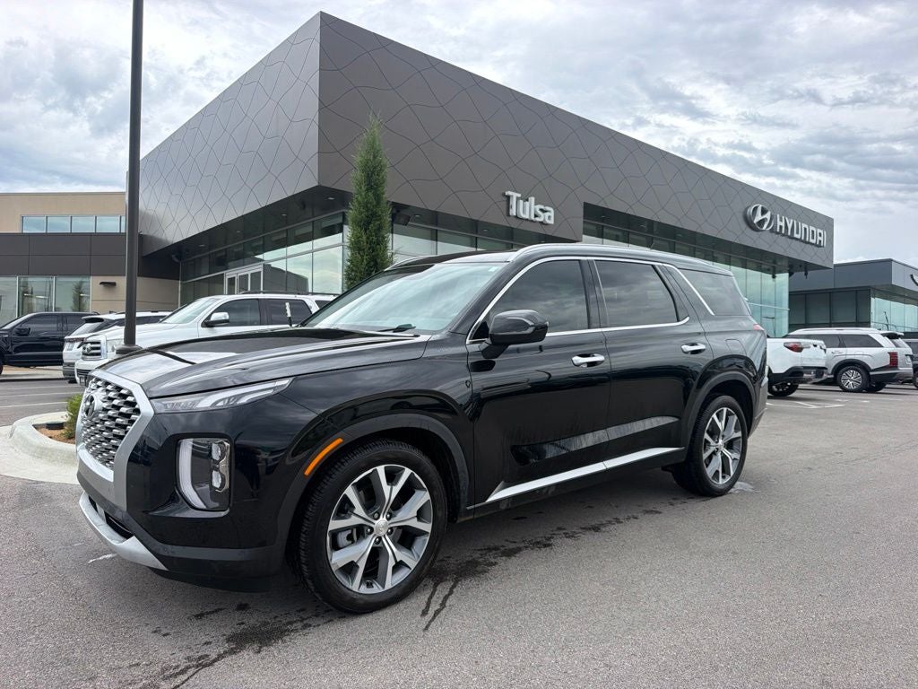 2021 Hyundai PALISADE SEL