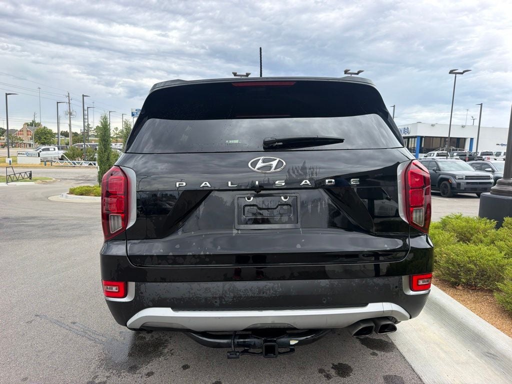 2021 Hyundai PALISADE SEL