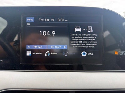 2021 Hyundai PALISADE SEL
