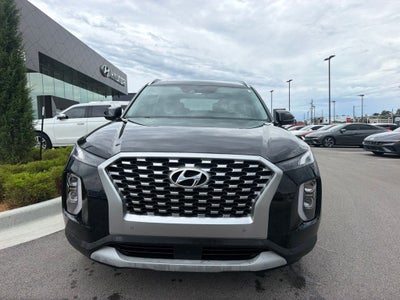2021 Hyundai PALISADE SEL