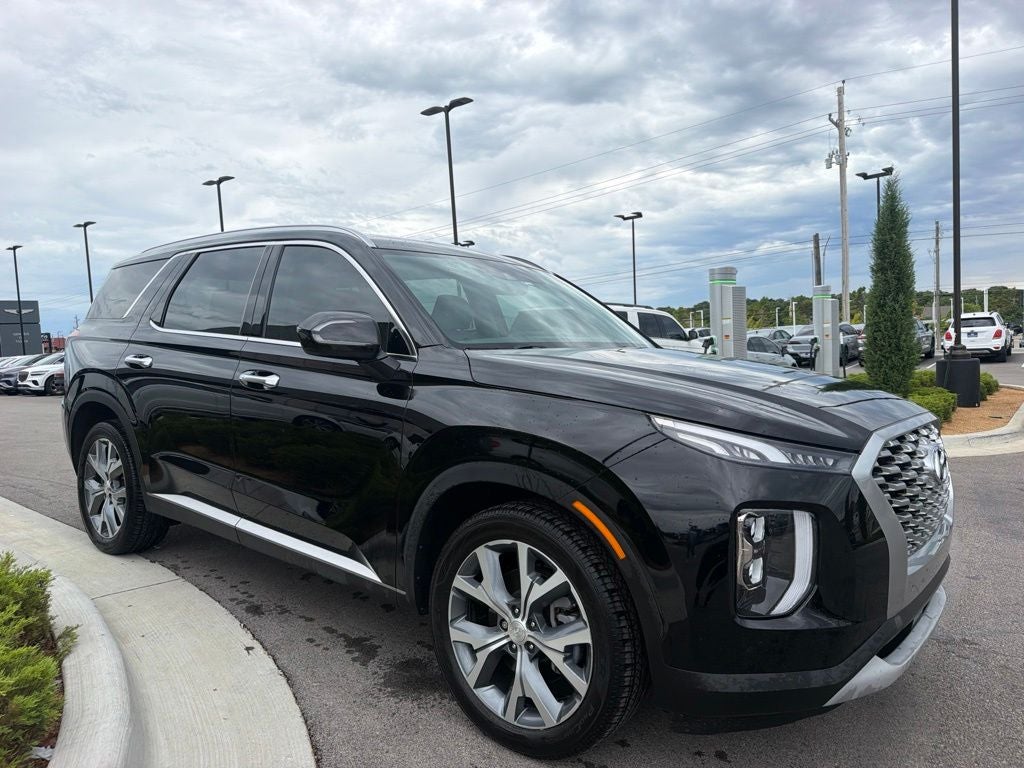 2021 Hyundai PALISADE SEL