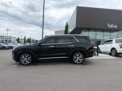 2021 Hyundai PALISADE SEL