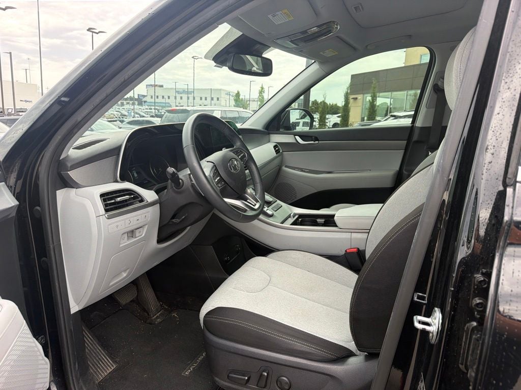 2021 Hyundai PALISADE SEL