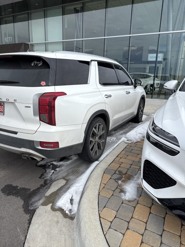 2022 Hyundai PALISADE SEL