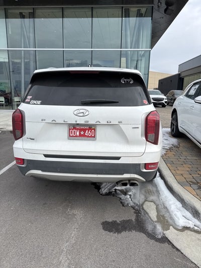 2022 Hyundai PALISADE SEL