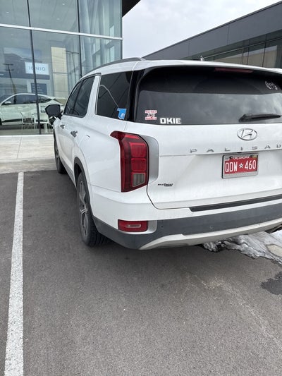 2022 Hyundai PALISADE SEL