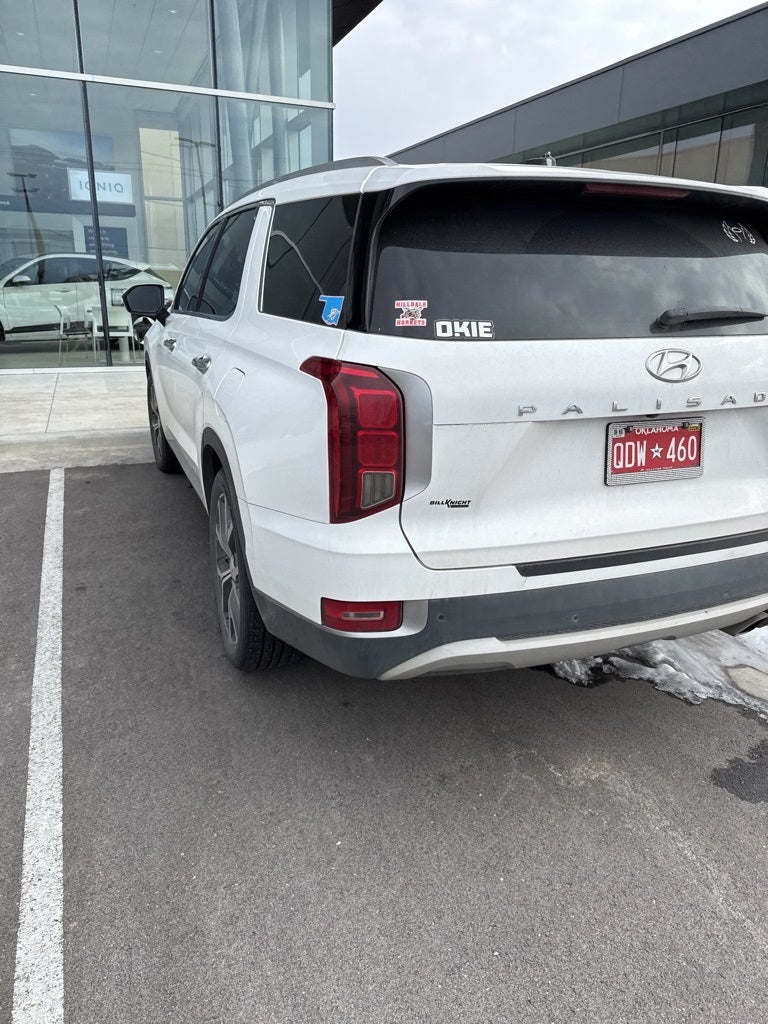 2022 Hyundai PALISADE SEL