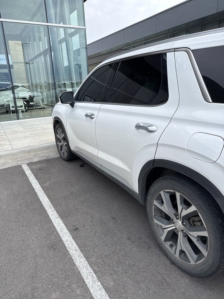 2022 Hyundai PALISADE SEL