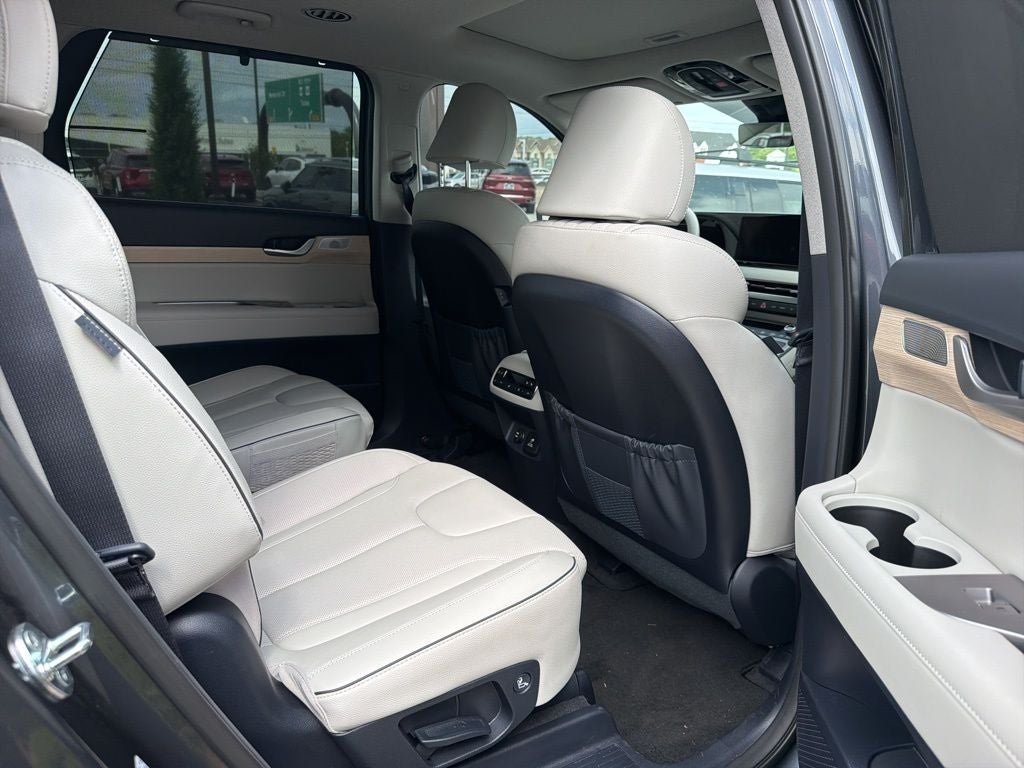 2025 Hyundai PALISADE Limited