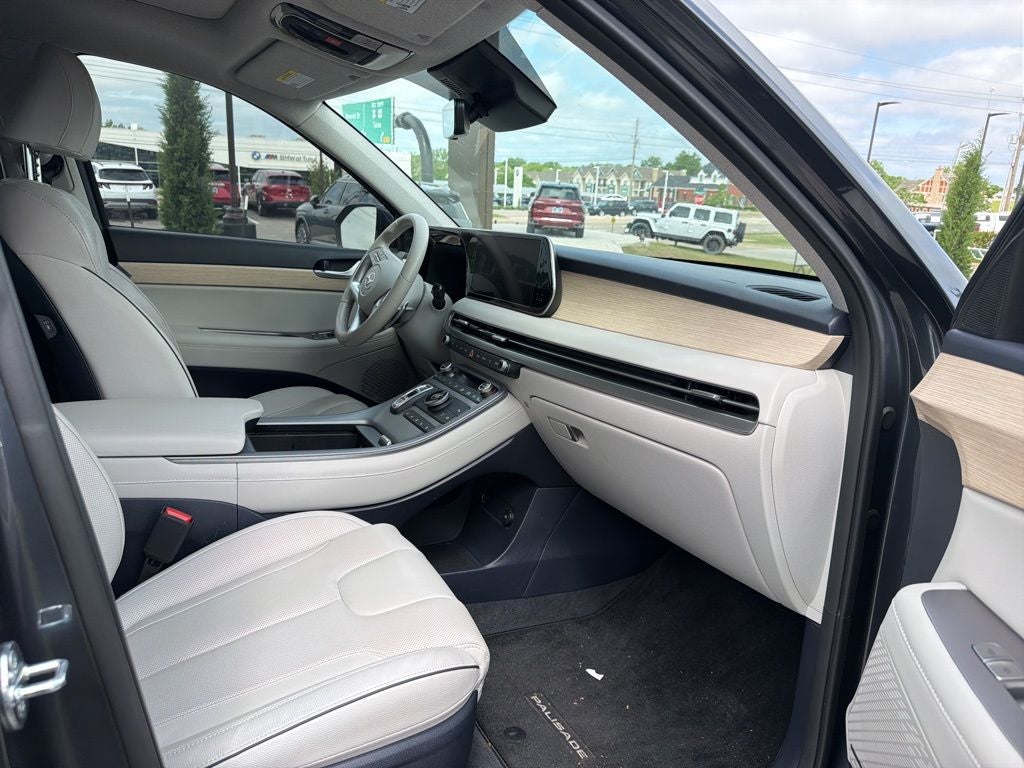 2025 Hyundai PALISADE Limited