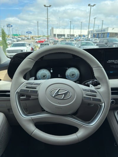 2025 Hyundai PALISADE Limited