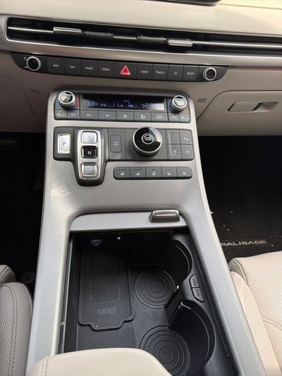2025 Hyundai PALISADE Limited