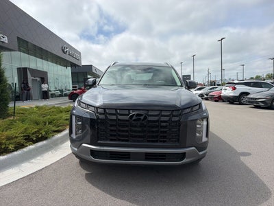 2025 Hyundai PALISADE Limited