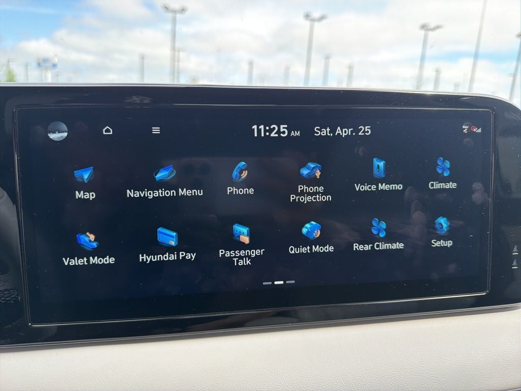 2025 Hyundai PALISADE Limited