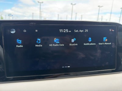 2025 Hyundai PALISADE Limited