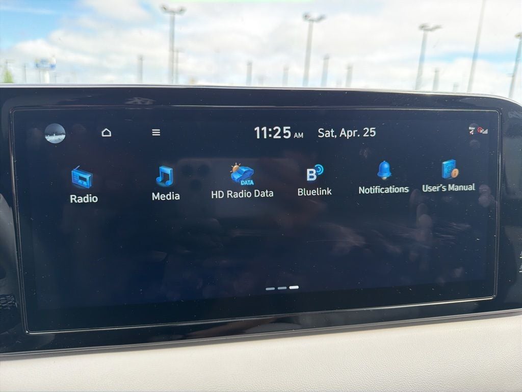 2025 Hyundai PALISADE Limited