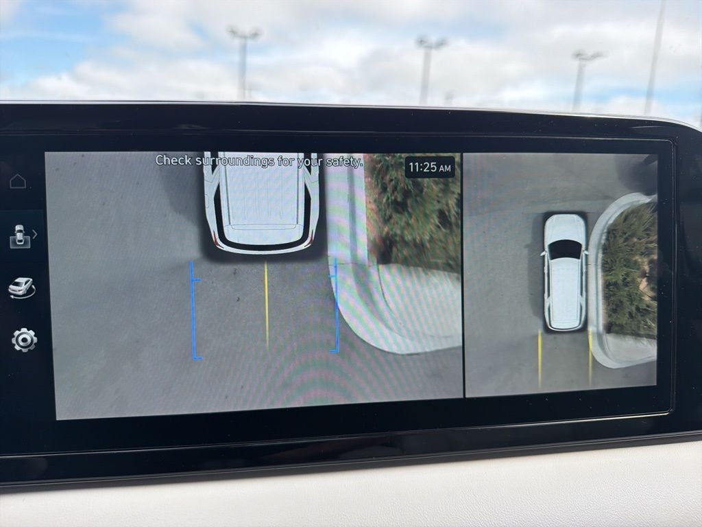 2025 Hyundai PALISADE Limited