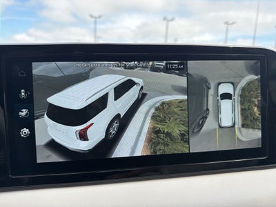 2025 Hyundai PALISADE Limited