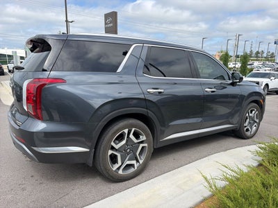 2025 Hyundai PALISADE Limited