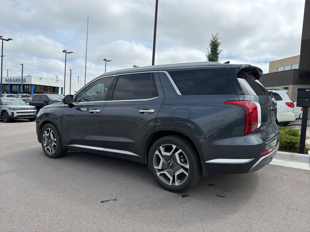 2025 Hyundai PALISADE Limited