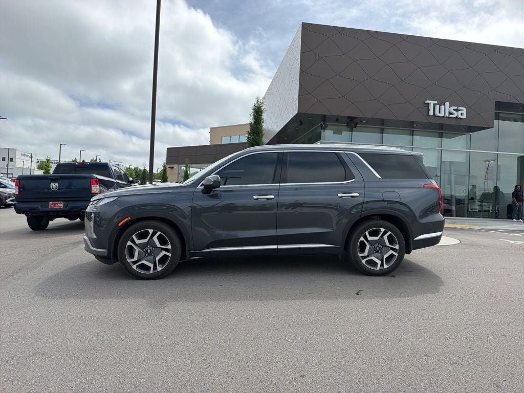 2025 Hyundai PALISADE Limited