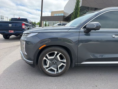 2025 Hyundai PALISADE Limited