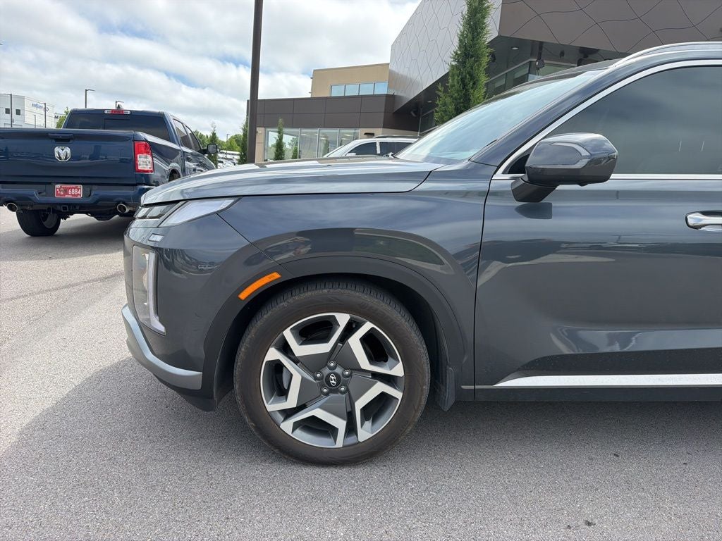 2025 Hyundai PALISADE Limited