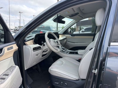 2025 Hyundai PALISADE Limited