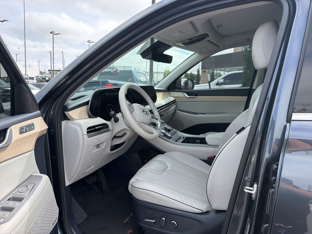 2025 Hyundai PALISADE Limited