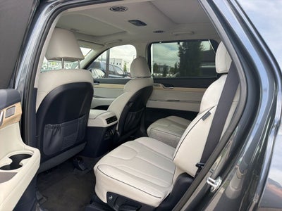 2025 Hyundai PALISADE Limited