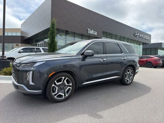 2025 Hyundai PALISADE Limited