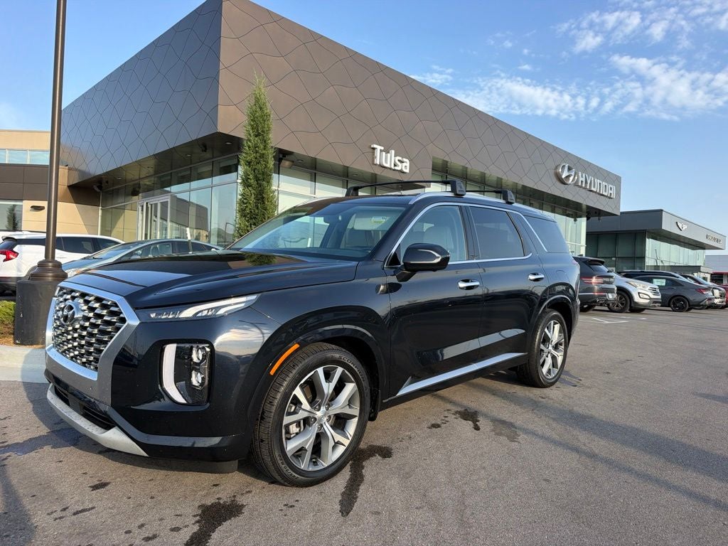 2021 Hyundai PALISADE Limited
