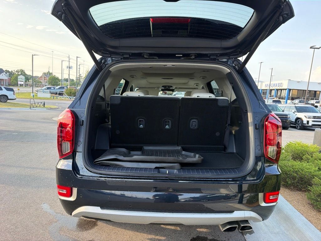 2021 Hyundai PALISADE Limited