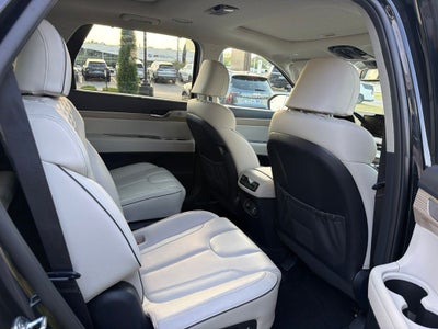 2021 Hyundai PALISADE Limited