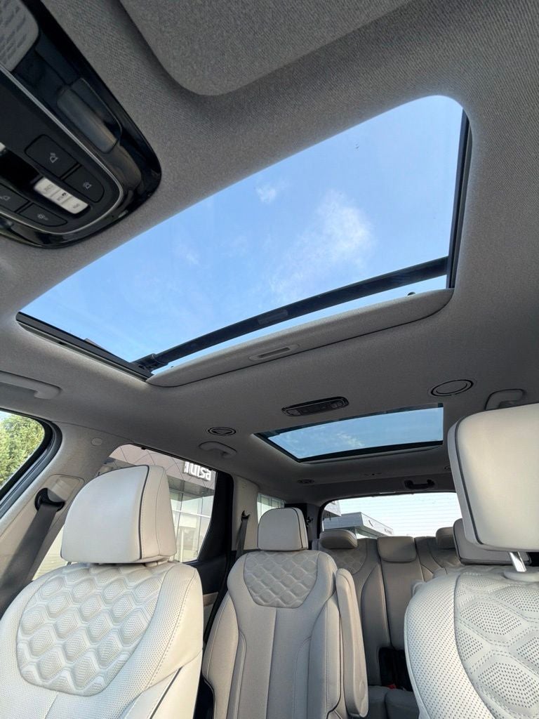 2021 Hyundai PALISADE Limited
