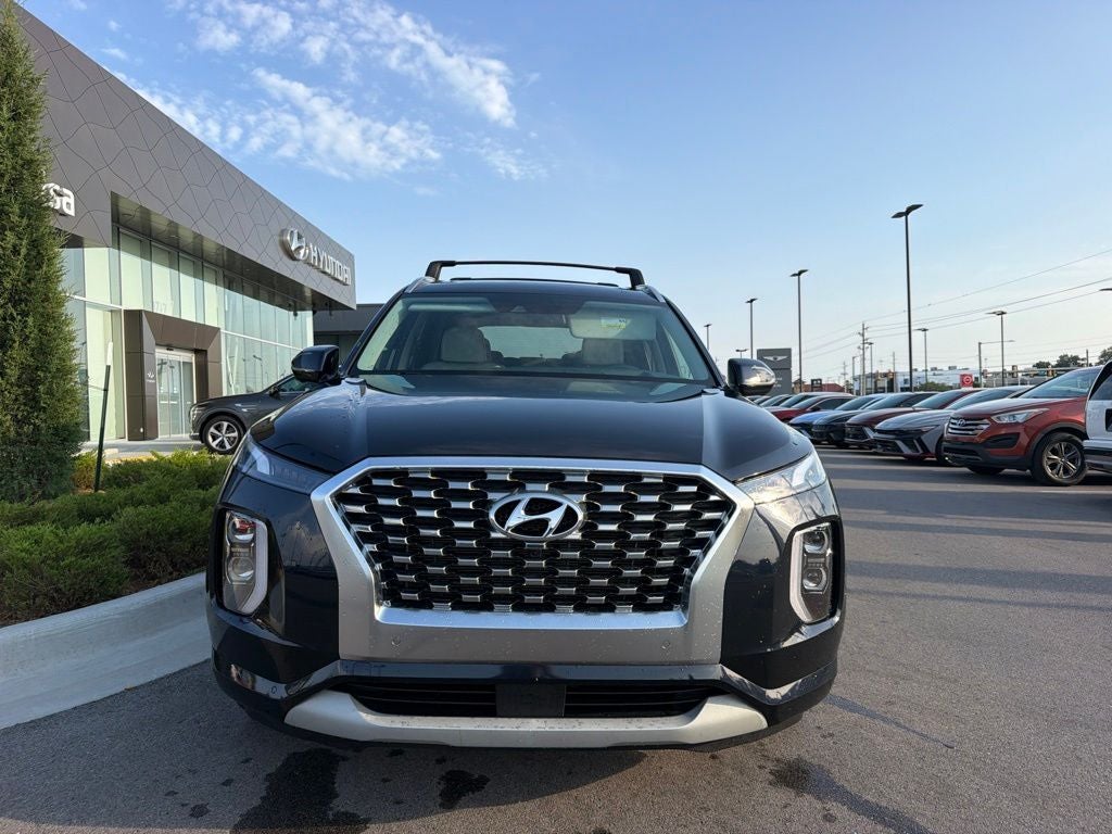 2021 Hyundai PALISADE Limited