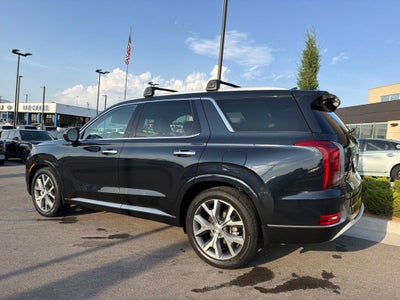 2021 Hyundai PALISADE Limited