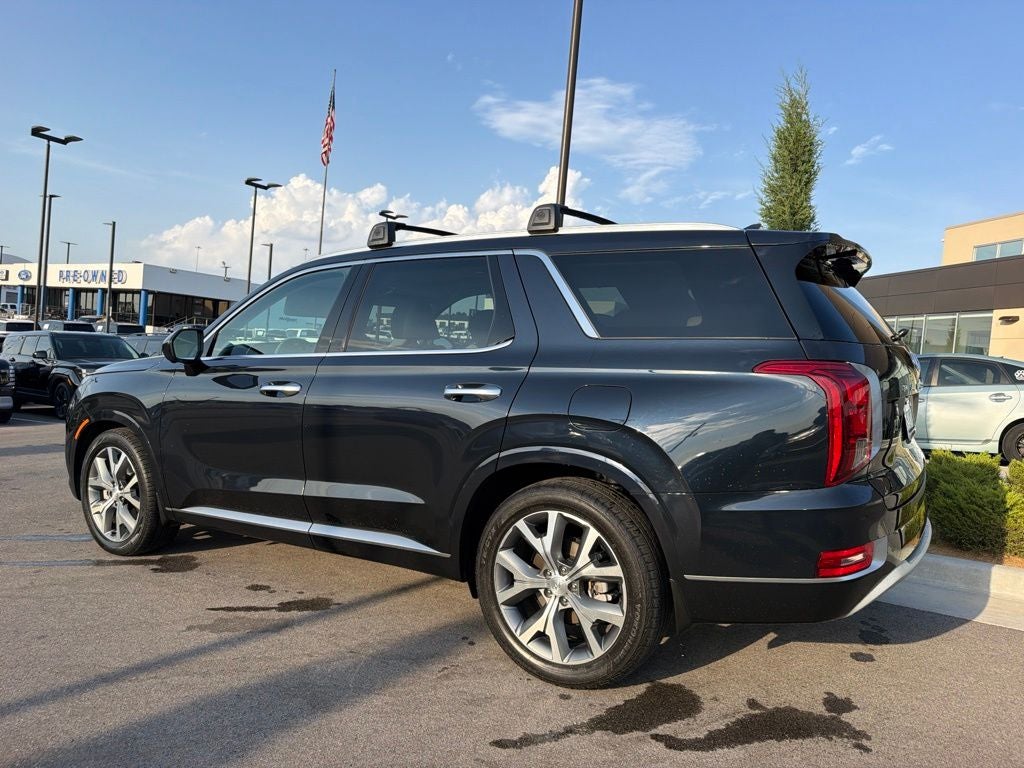 2021 Hyundai PALISADE Limited