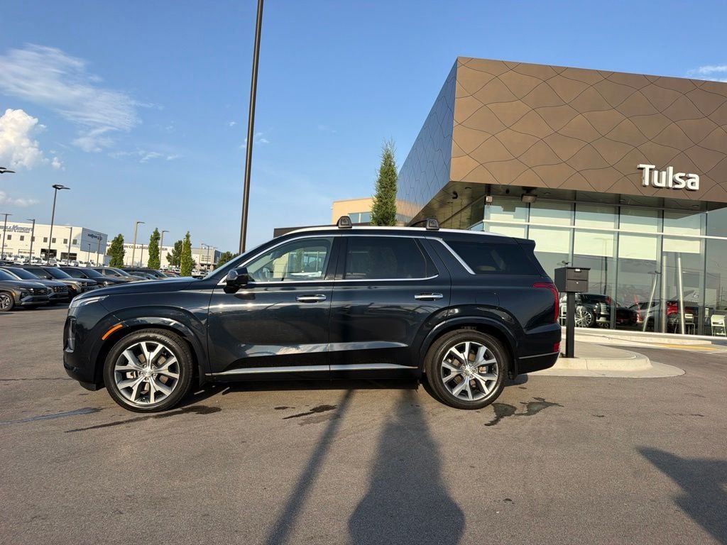 2021 Hyundai PALISADE Limited
