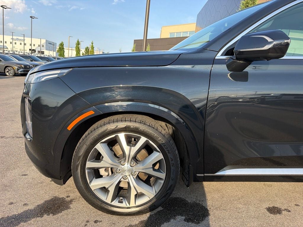 2021 Hyundai PALISADE Limited
