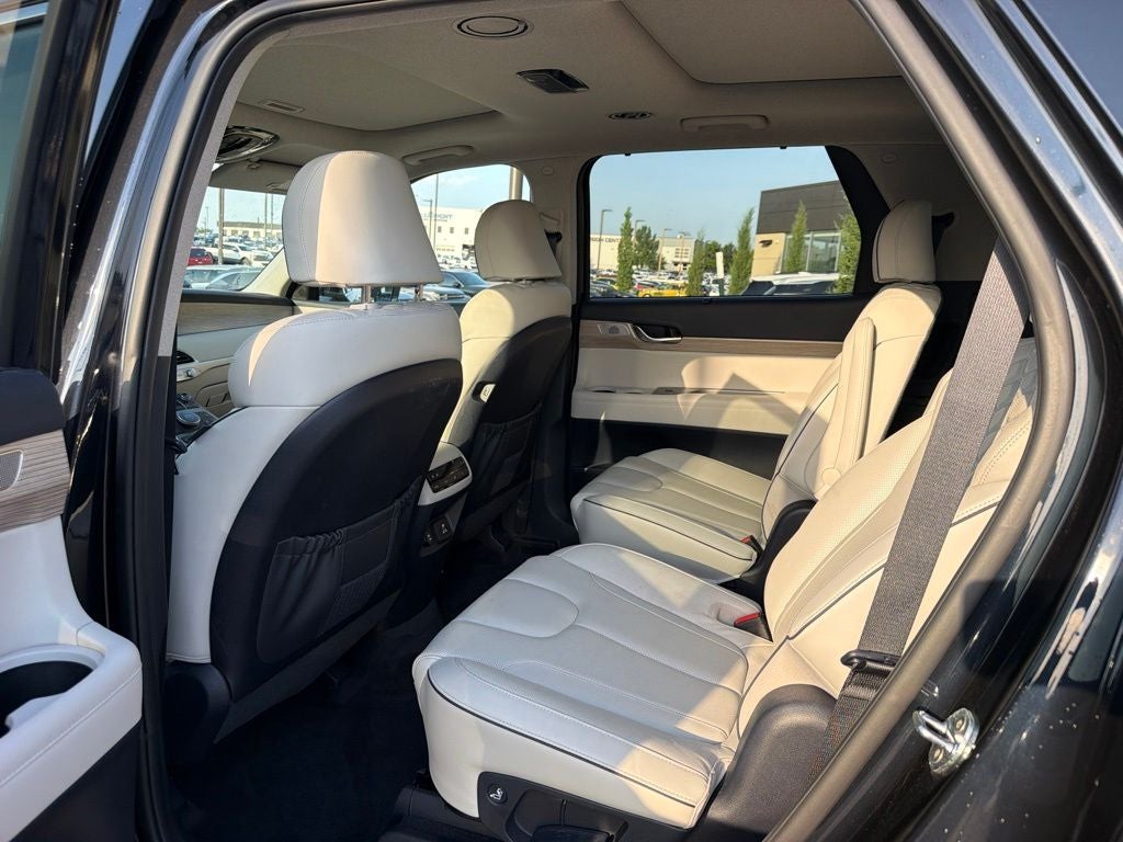 2021 Hyundai PALISADE Limited