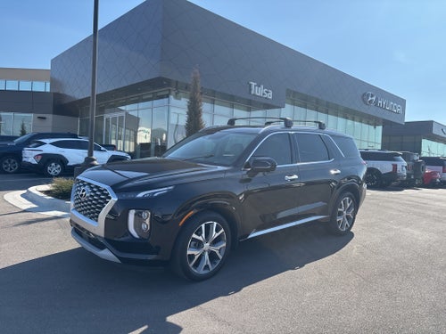 2021 Hyundai PALISADE Limited